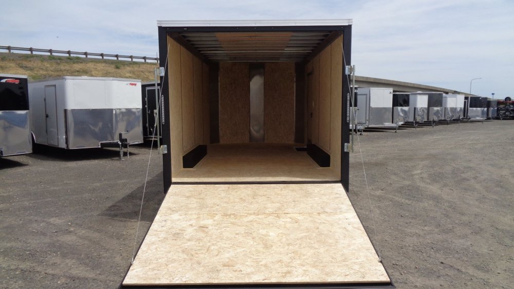 Mirage 8.5x16 9,900 Enclosed