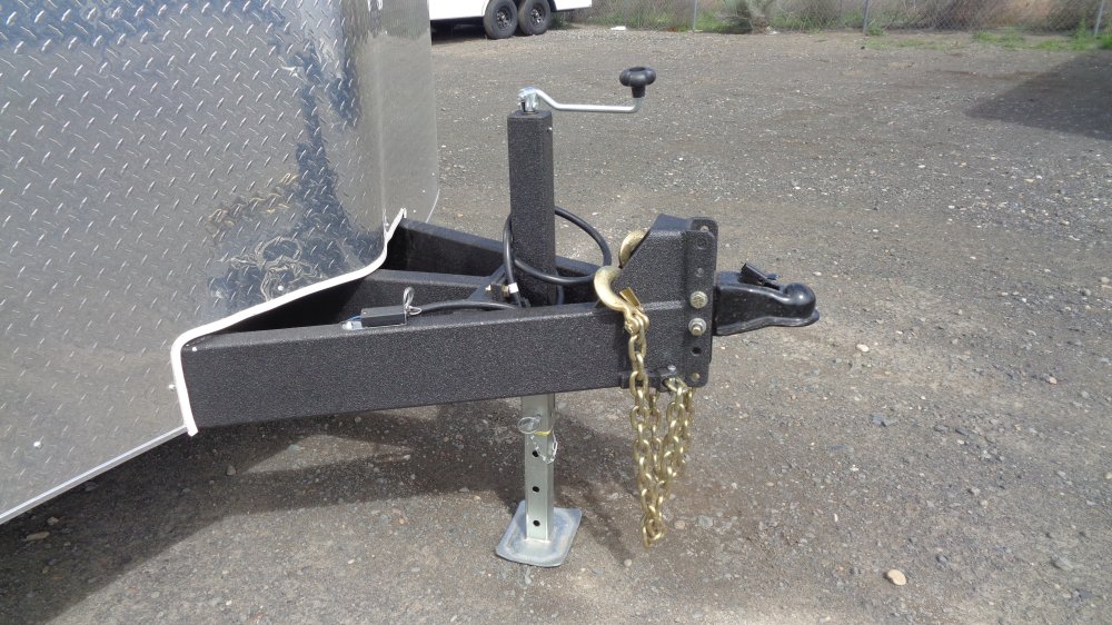 Mirage 8.5x16 9,900 Enclosed