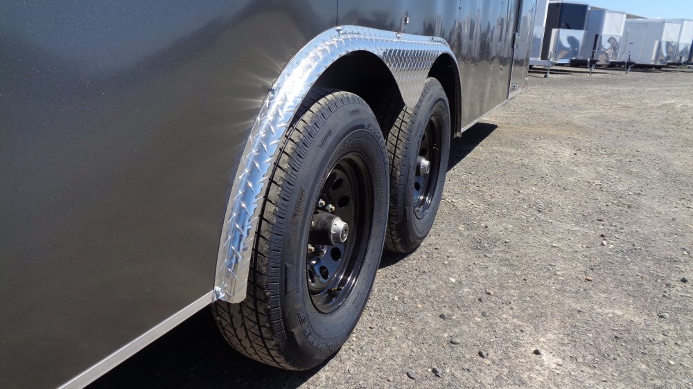 Mirage 8.5x16 9,900 Enclosed