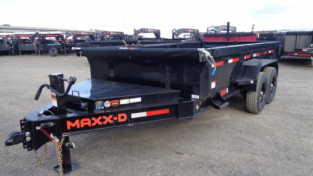 Maxx-D 7x14 14,000 Dump
