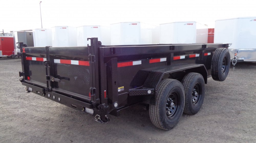 Maxx-D 7x14 14,000 Dump