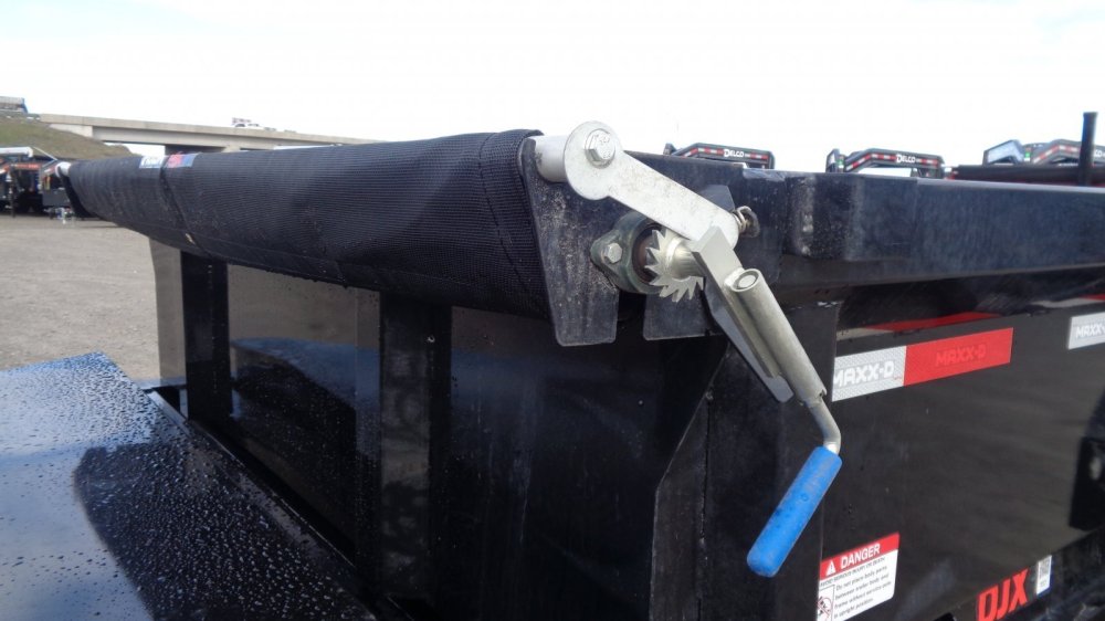 Maxx-D 7x14 14,000 Dump