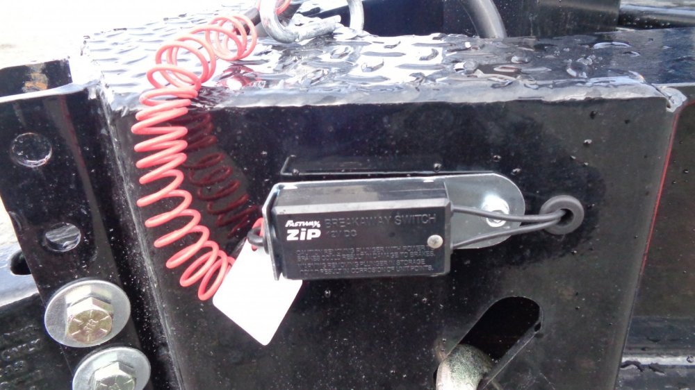 Maxx-D 7x14 14,000 Dump