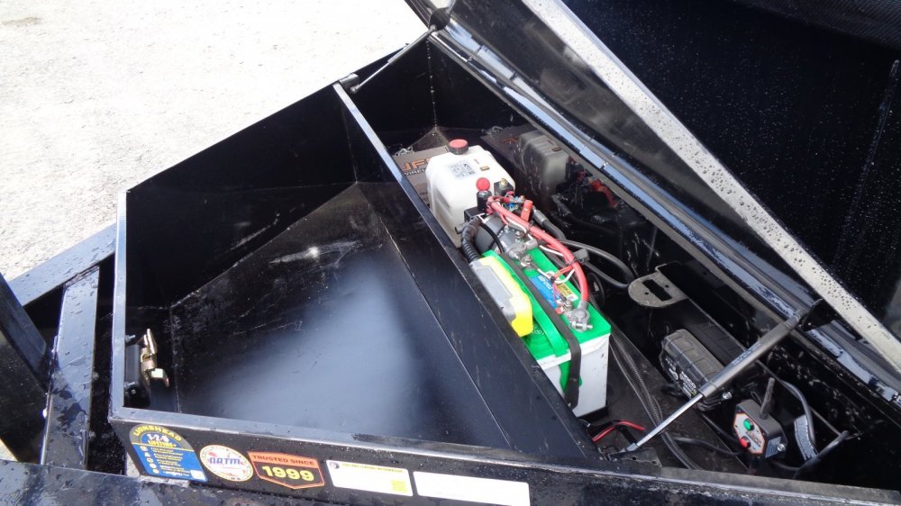 Maxx-D 7x14 14,000 Dump