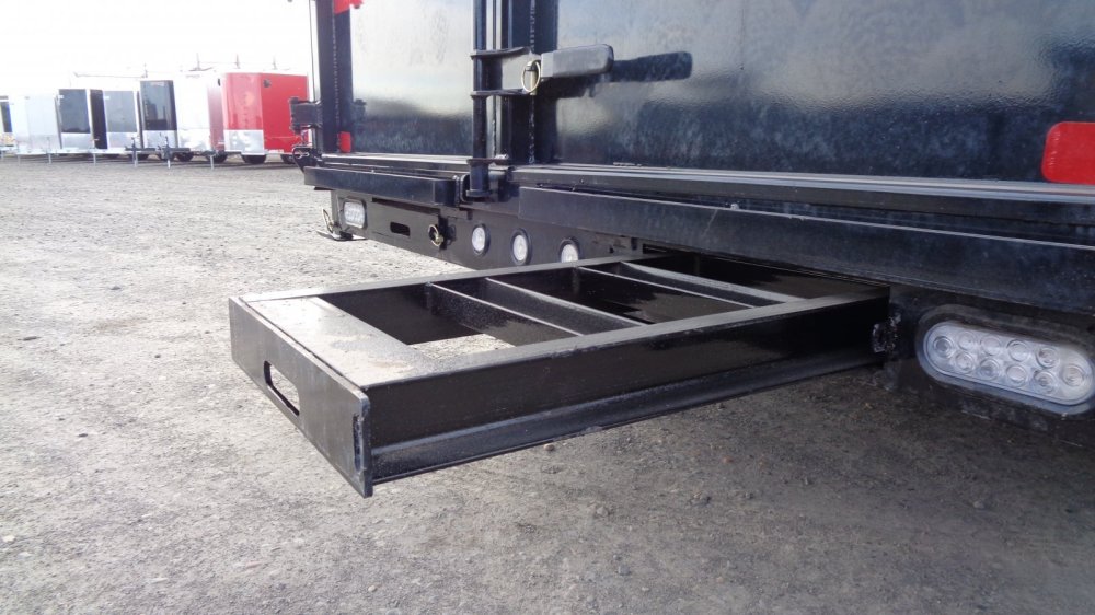 Maxx-D 7x14 14,000 Dump