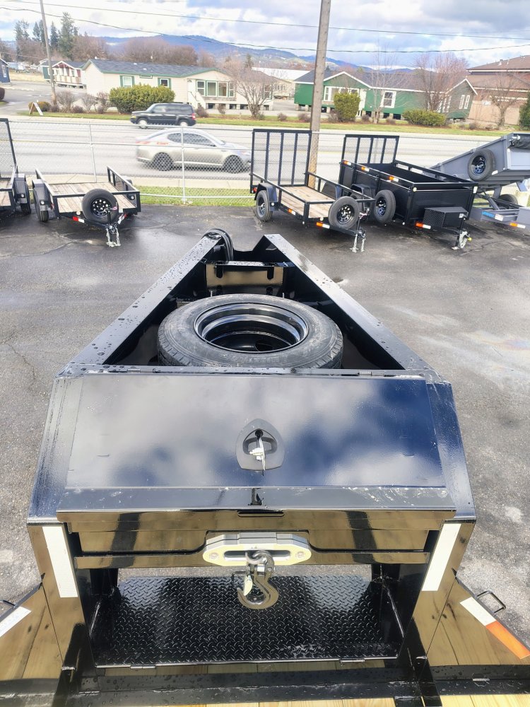 Maxx-D 8.5x30 30,000 Gooseneck