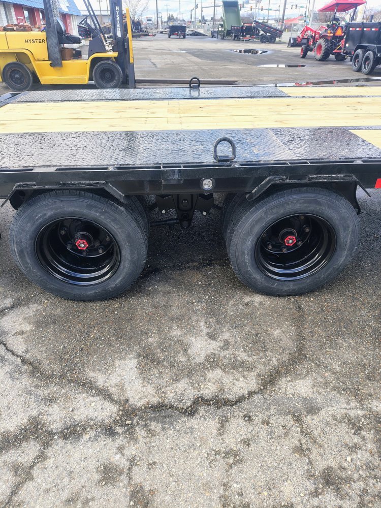 Maxx-D 8.5x30 30,000 Gooseneck