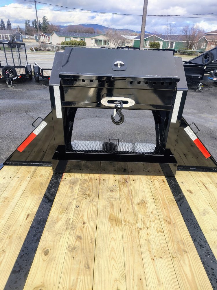 Maxx-D 8.5x30 30,000 Gooseneck