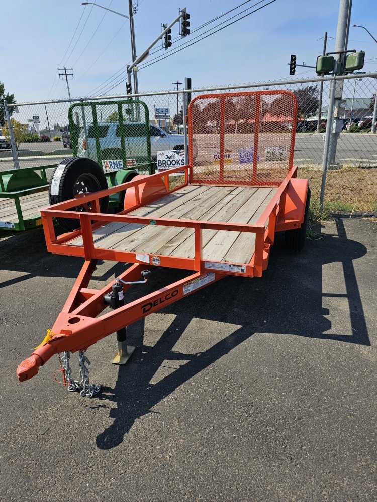 Delco 5x10 2,990 Utility