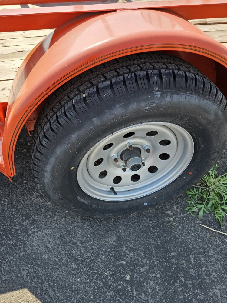 Delco 5x10 2,990 Utility
