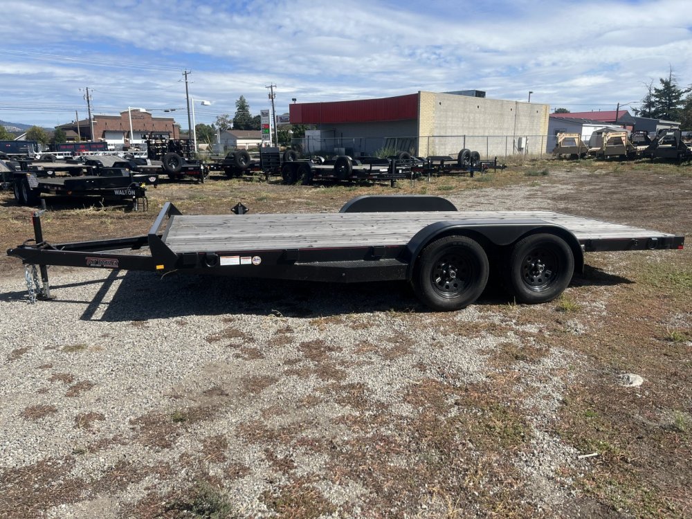 Mirage 7x16 7,000 Car Hauler