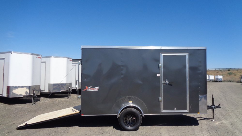 Mirage 6x12 Enclosed