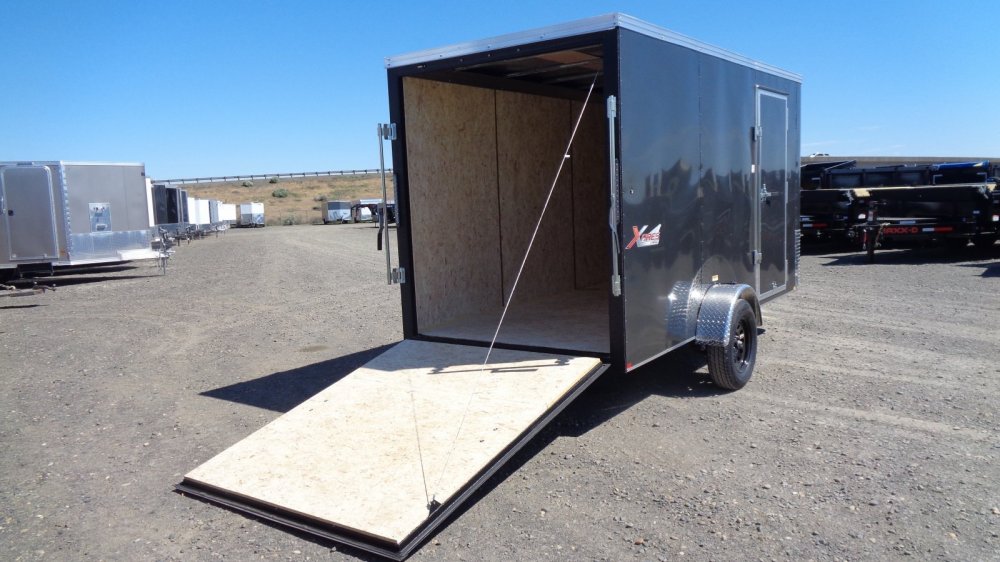 Mirage 6x12 Enclosed