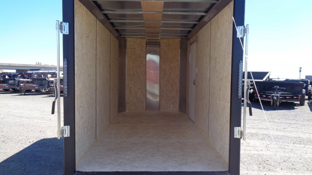 Mirage 6x12 Enclosed