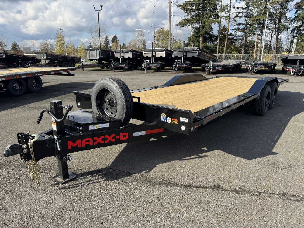 MAXX-D 8.5x24 Deckover