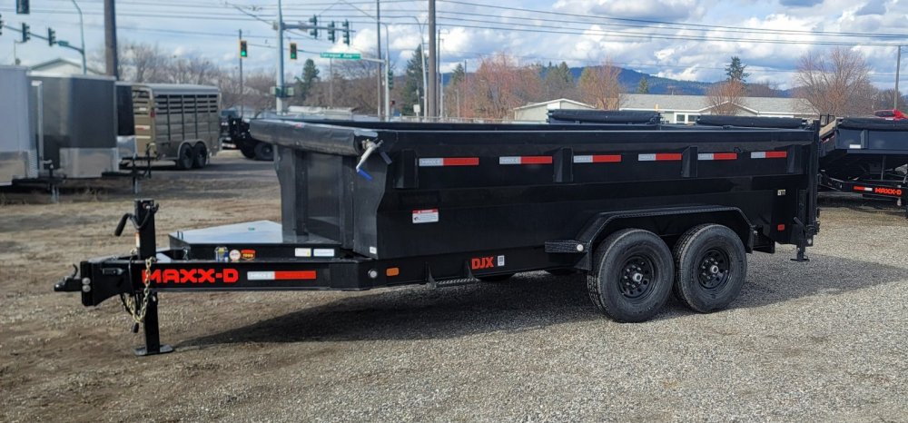 MAXX-D 7x14 17,500 Dump