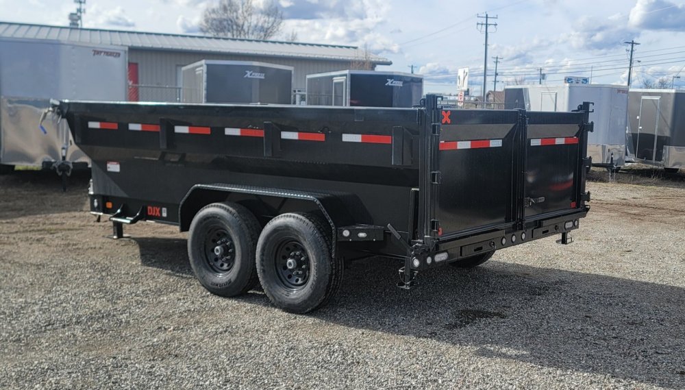 MAXX-D 7x14 17,500 Dump
