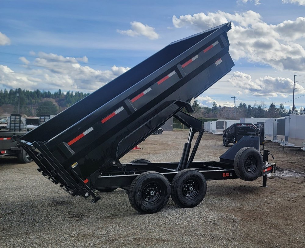 MAXX-D 7x14 17,500 Dump
