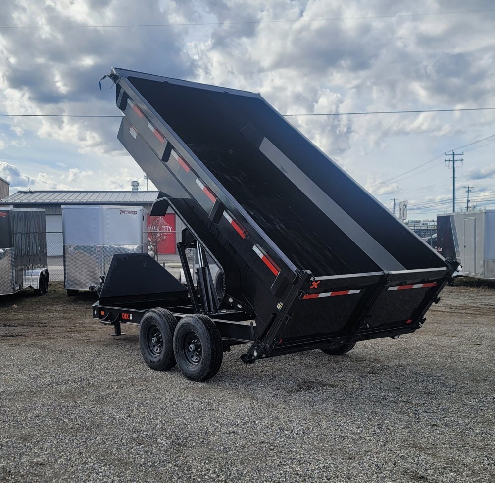 MAXX-D 7x14 17,500 Dump