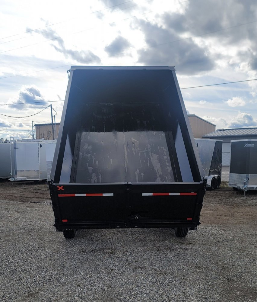 MAXX-D 7x14 17,500 Dump