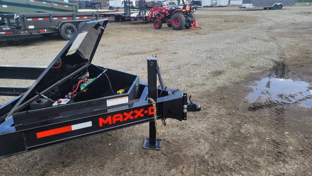 MAXX-D 7x14 17,500 Dump