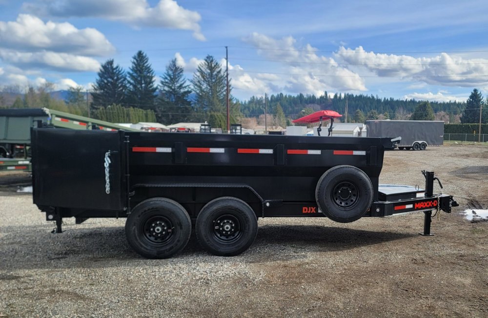 MAXX-D 7x14 17,500 Dump