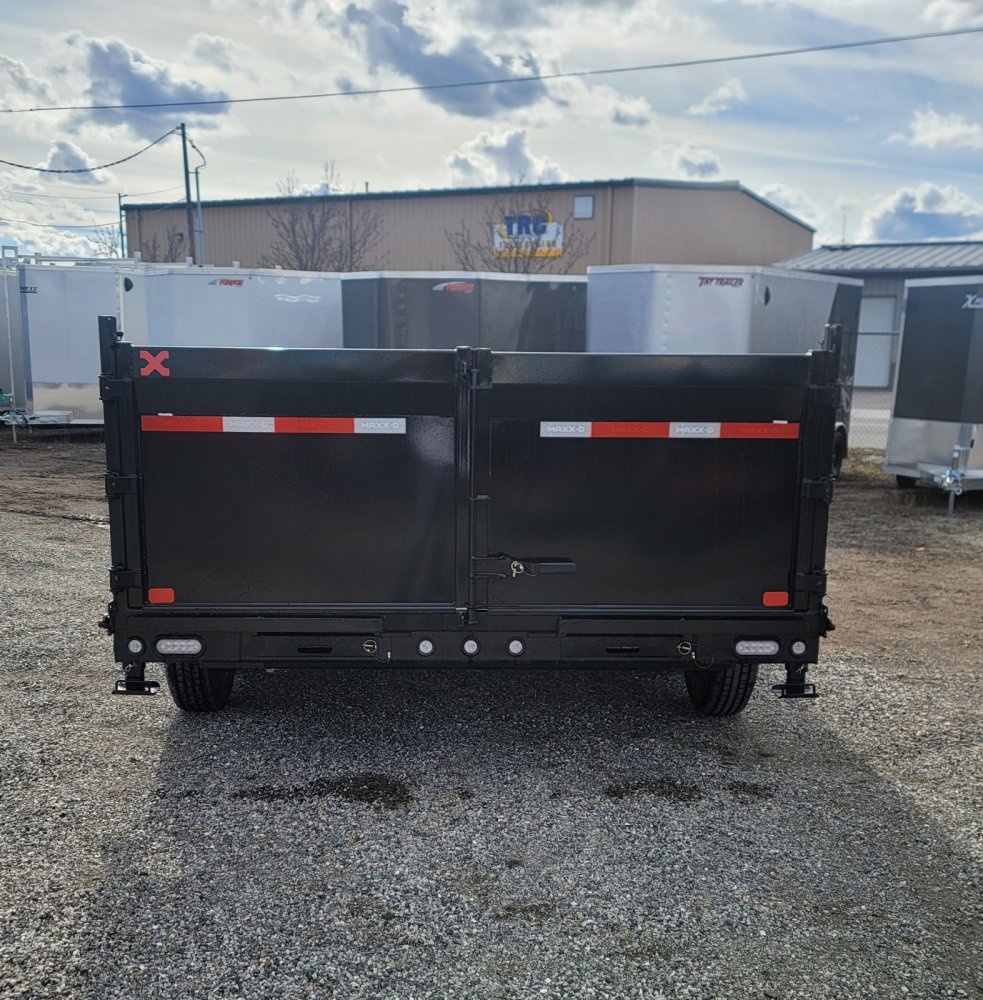 MAXX-D 7x14 17,500 Dump