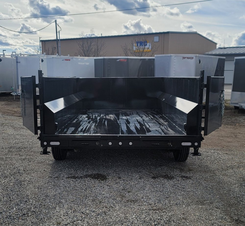MAXX-D 7x14 17,500 Dump
