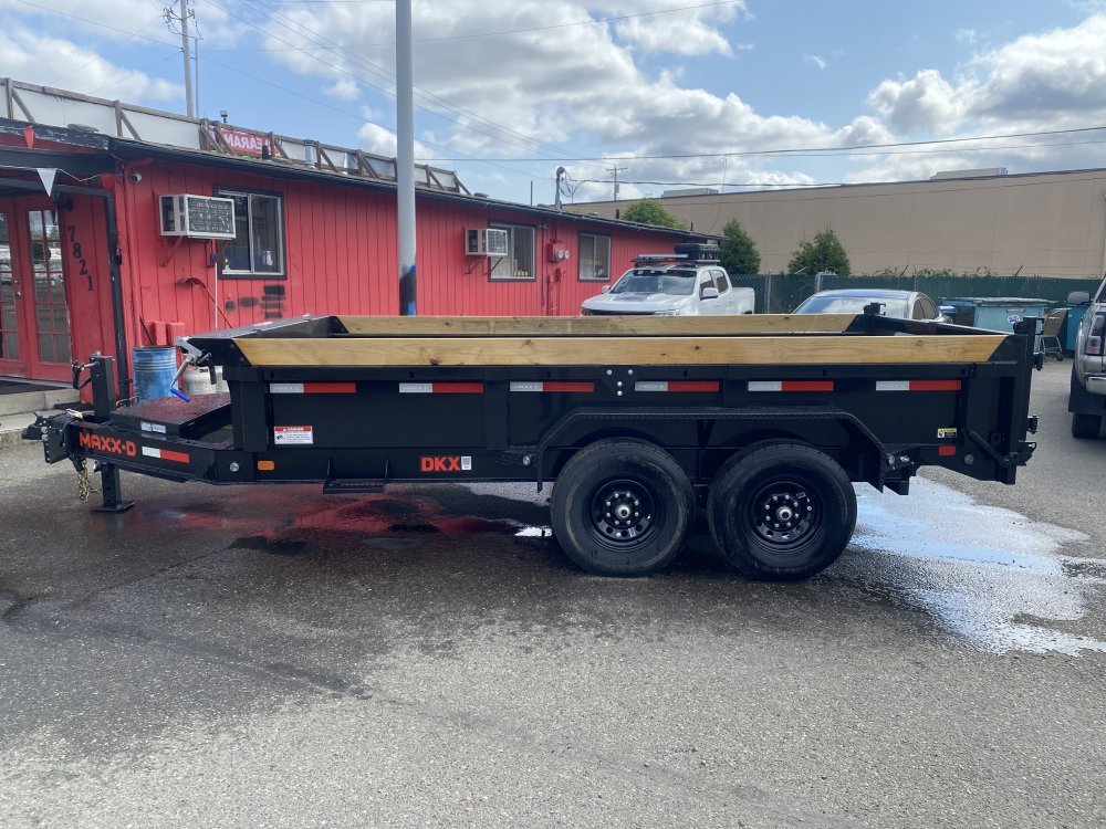 MAXX-D 7x14 14,000 Dump