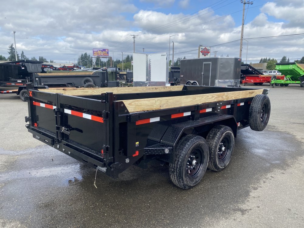 MAXX-D 7x14 14,000 Dump
