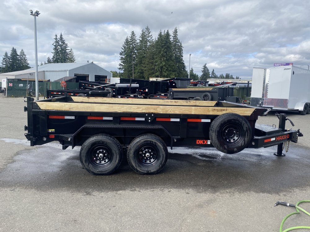 MAXX-D 7x14 14,000 Dump