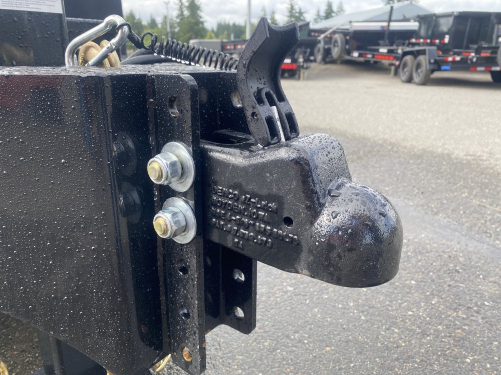 MAXX-D 7x14 14,000 Dump