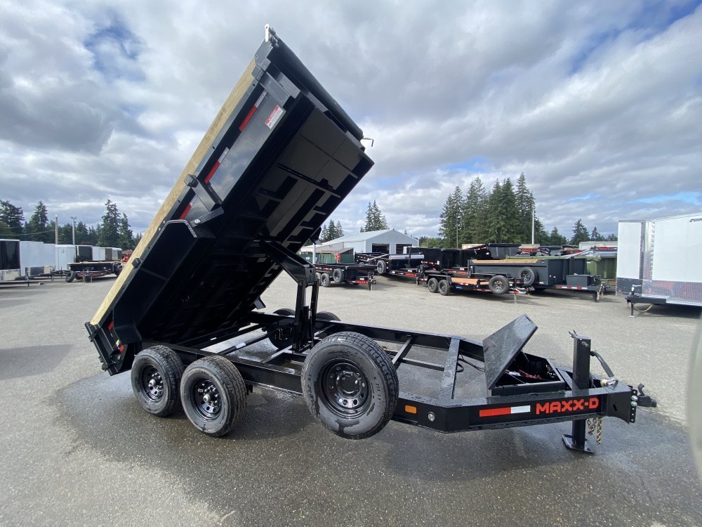 MAXX-D 7x14 14,000 Dump