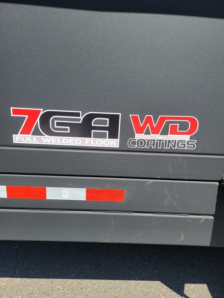Watchdog 7x16 14,000 Dump