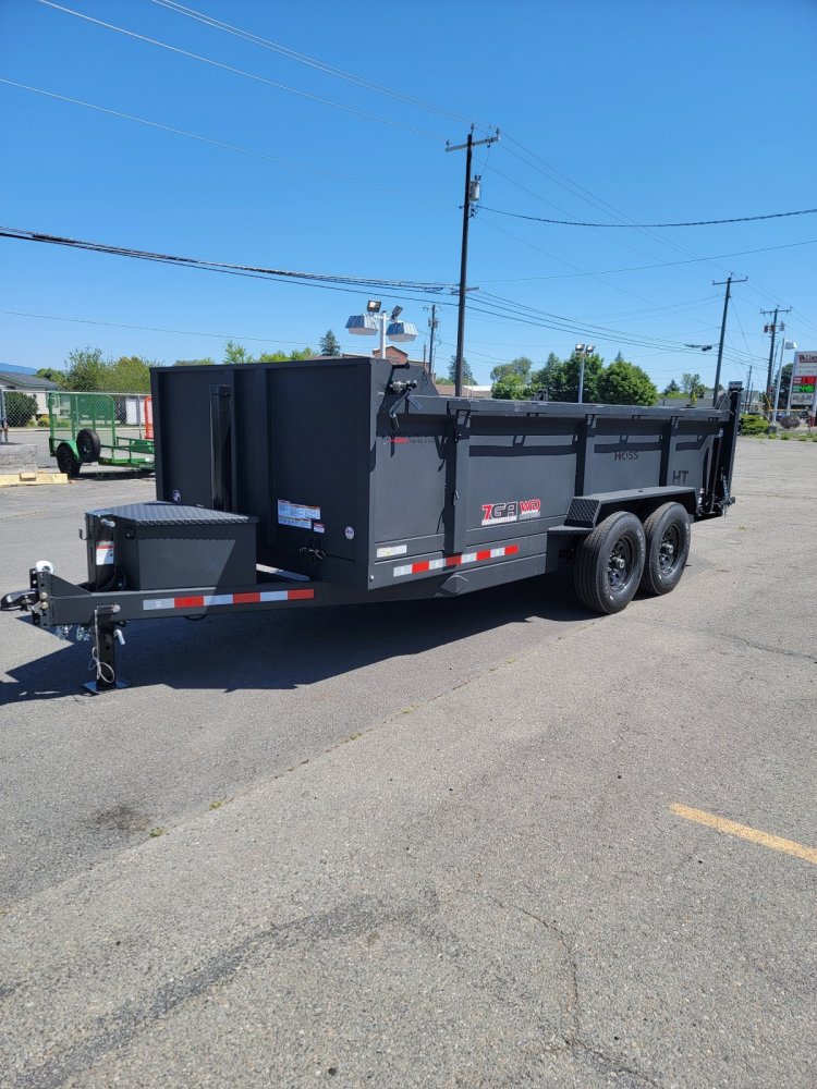 Watchdog 7x16 14,000 Dump