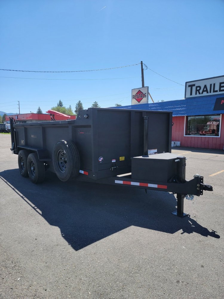 Watchdog 7x16 14,000 Dump