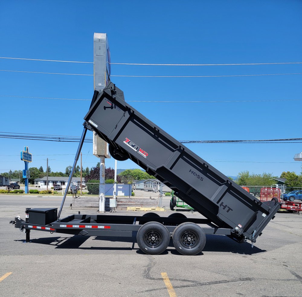 Watchdog 7x16 14,000 Dump