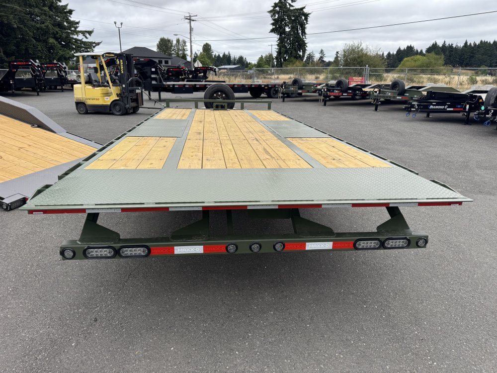 MAXX-D 8.5x22 17,500 Deckover