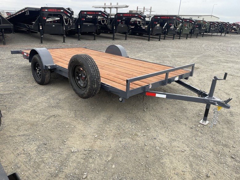 Versatile 7x14 2,990 Utility