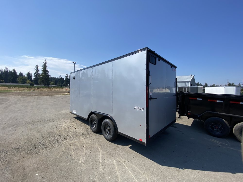 Pace American 8.5x16 9,900 Cargo