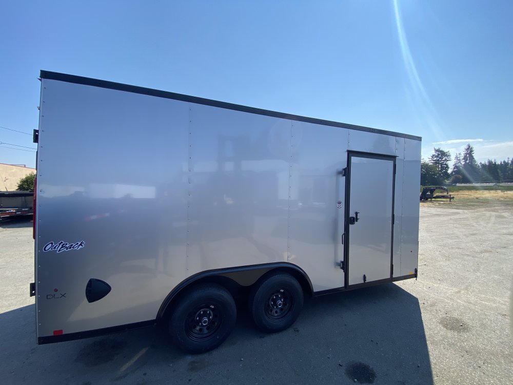 Pace American 8.5x16 9,900 Cargo