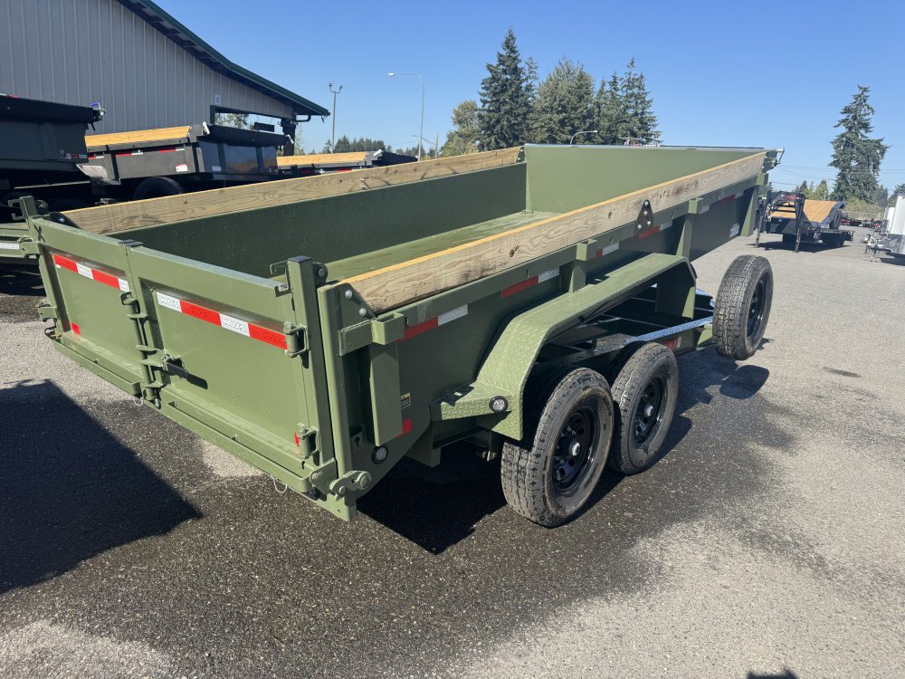 MAXX-D 7x14 Dump