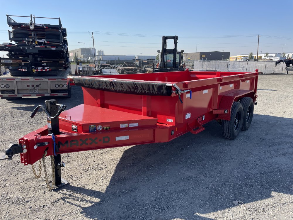 MAXX-D 7x14 15,400 Dump