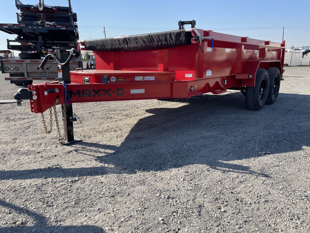 MAXX-D 7x14 15,400 Dump