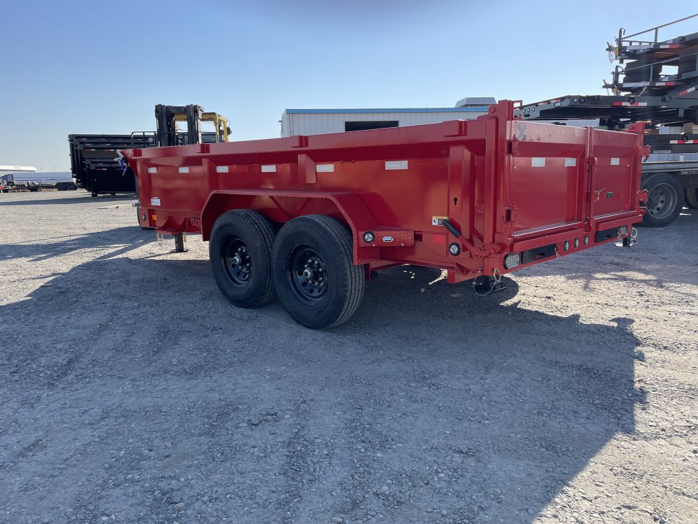 MAXX-D 7x14 15,400 Dump
