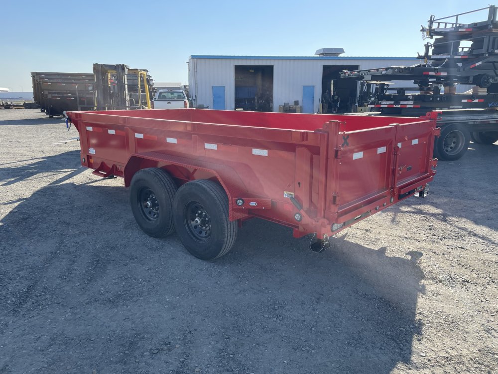 MAXX-D 7x14 15,400 Dump