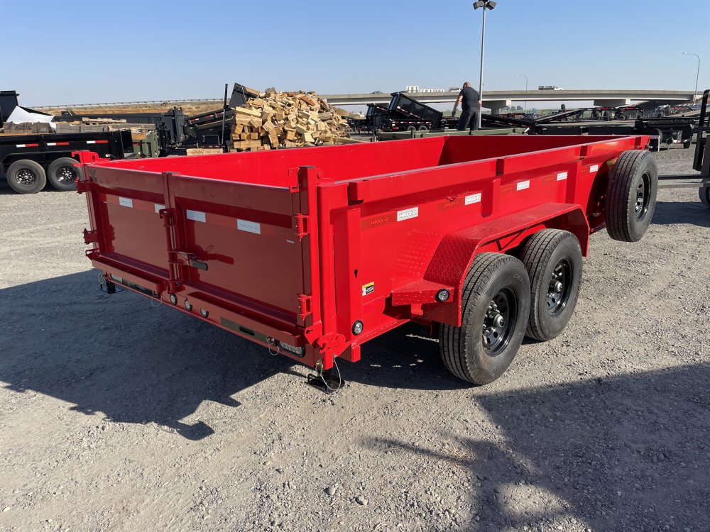 MAXX-D 7x14 15,400 Dump
