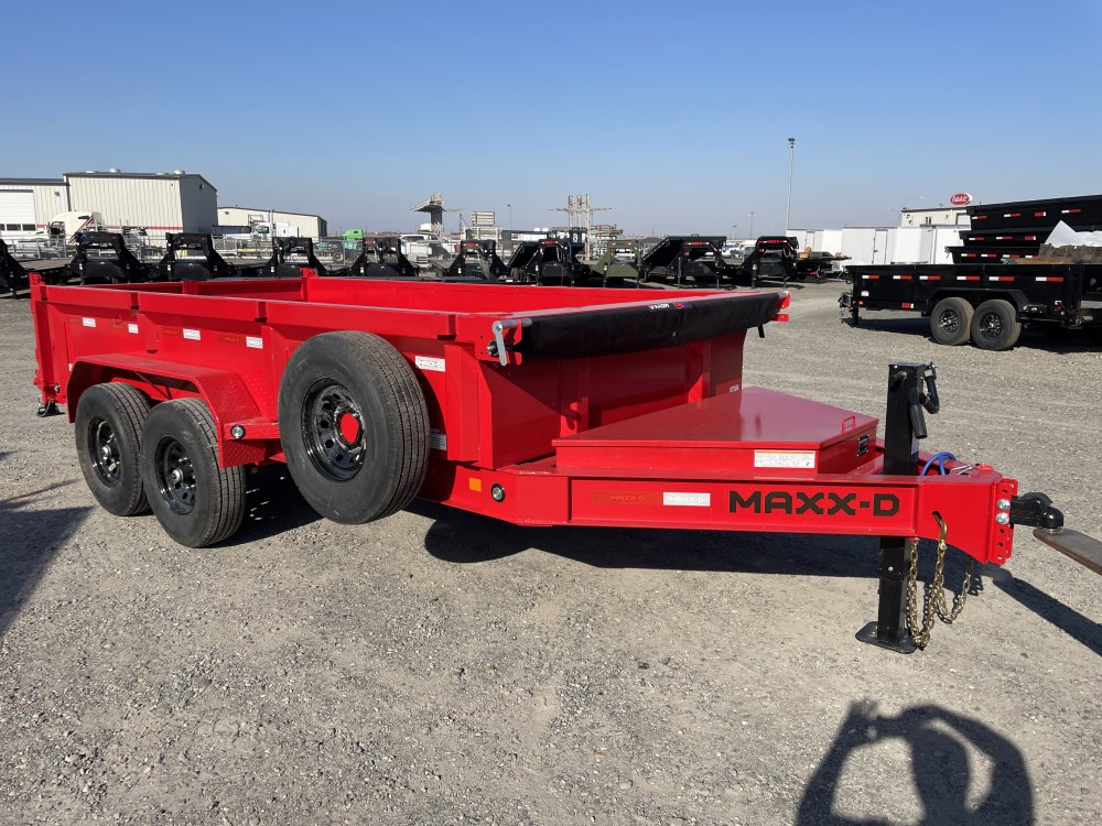 MAXX-D 7x14 15,400 Dump