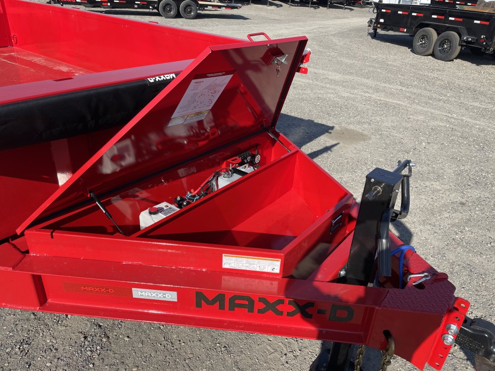 MAXX-D 7x14 15,400 Dump