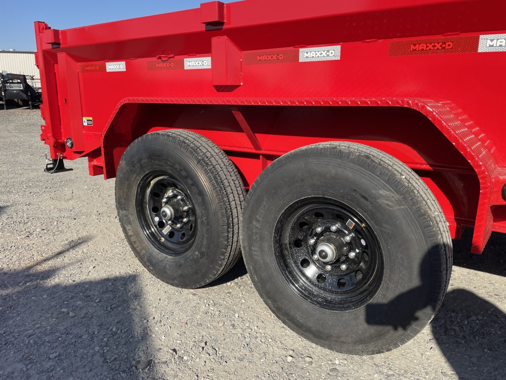 MAXX-D 7x14 15,400 Dump